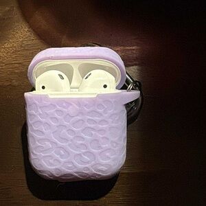 Airpods with cases 2nd gen